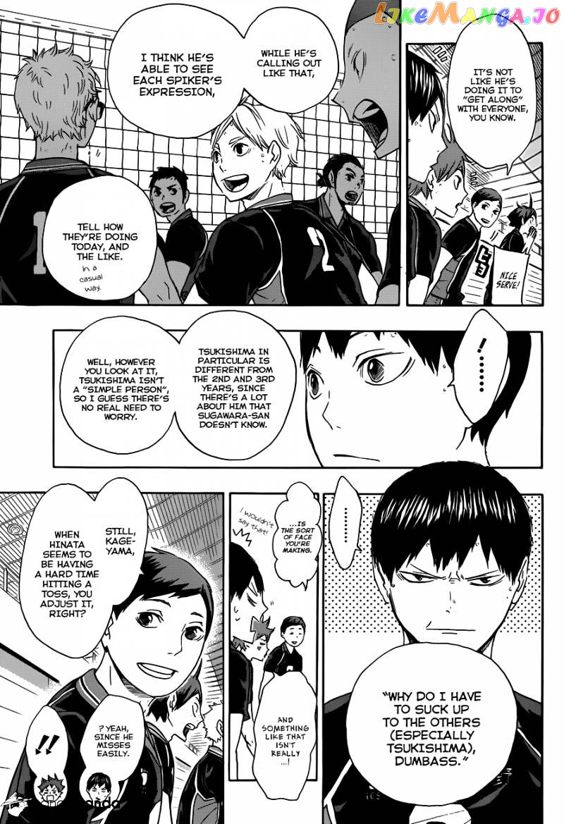 Haikyuu!!, Chapter 56 image 07